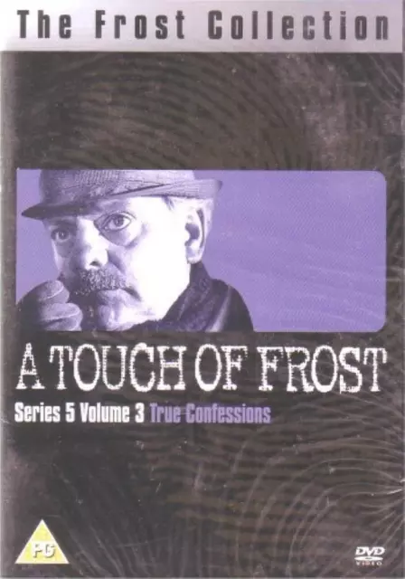 A Touch Of Frost:series 5 Volume 3- True Confessions Dvd (2003)