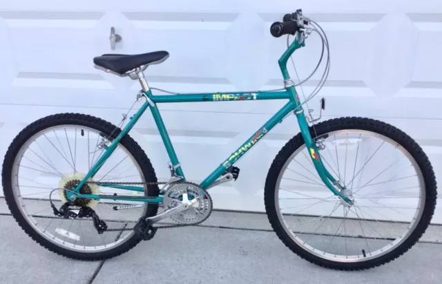 Schwinn chromoly 4130 bike online