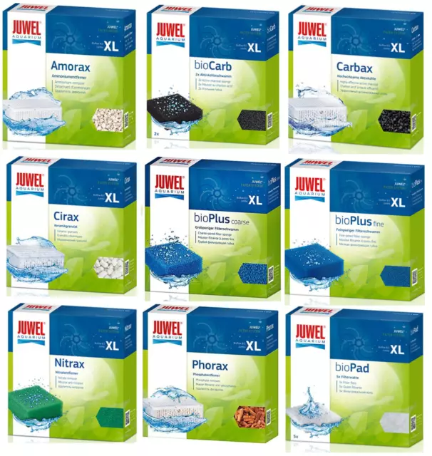 Juwel JUMBO Bioflow XL 8.0 Media *Cheapest- full range* filter foam sponge pad