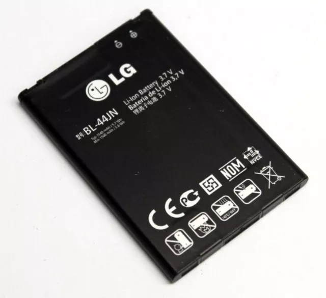 Original LG BL-44JN  Battery 1500mAh for Marquee LS855 MyTouch E739 VS700 Phone