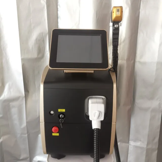 2024 Best Permanent Depilation Diode Laser Hair Removal Machine 755 808 1064nm