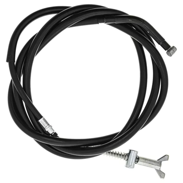 NICHE Rear Hand Brake Cable for Kawasaki Bayou 300 KLF300C 54005-1148 ATV