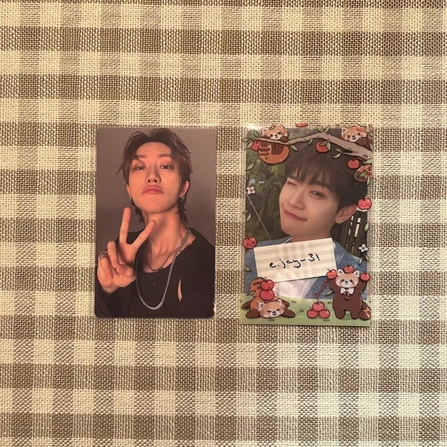 SEVENTEEN THE8 MINGHAO Face The Sun Album Weverse Version