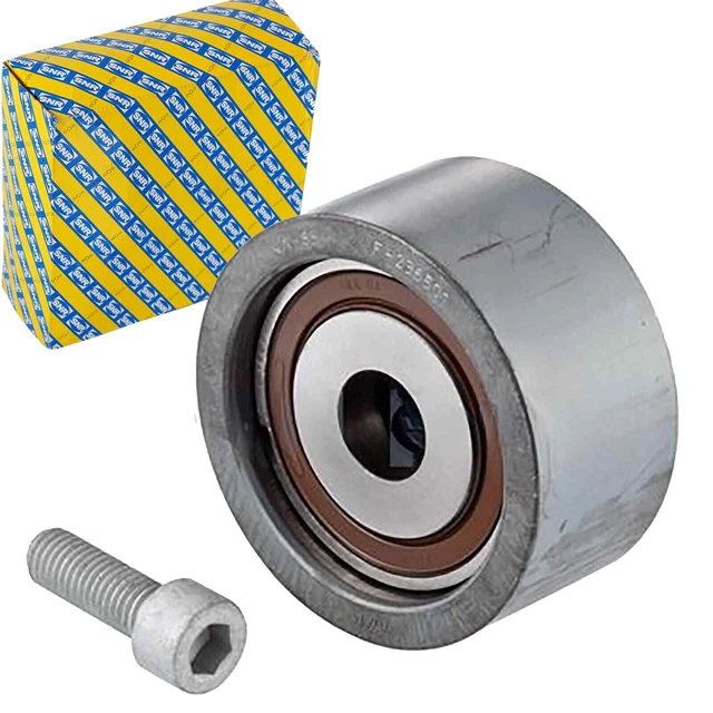 SNR Poulie de Renvoi Rôle Courroie Crantée Convient pour Audi A4 A6 A8 Toute