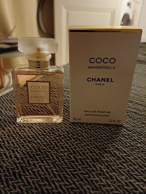 CHANEL COCO MADEMOISELLE eau de parfum spray 35ml . Neuf EUR 30 00