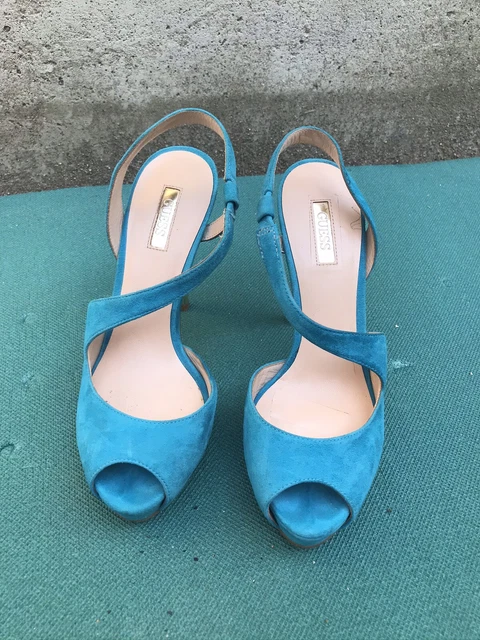 Scarpe tacco alto clearance guess