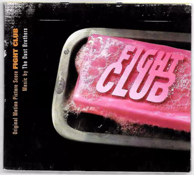 Cd Musique De Film / Fight Club (B.o De Film) Digipack