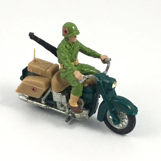 ww2 harley motorcycle