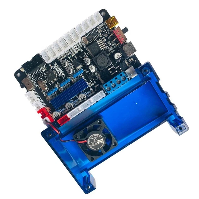 GRBL 3AXIS CONTROL Board with Integrated USB Driver Reliable Controller ...