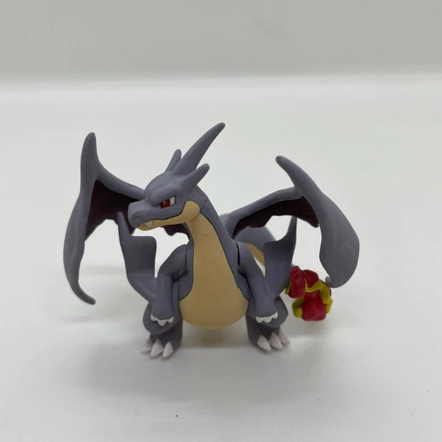 Mega Charizard X Y (Battle) Pokemon Moncolle Figure Set Takara Tomy  1.9-2.6in