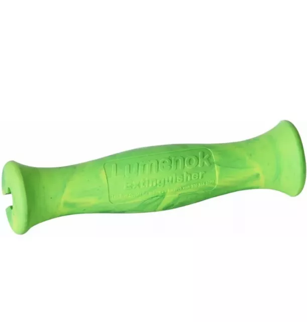 Nock Extinguisher Arrow Puller Bolt Green/Yellow Burt Coyote Lumenok