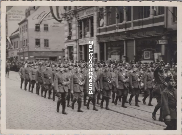 (RB)2024-23, Foto, Frontkämpferbund in Döbeln, 1934, Sachsen, 09