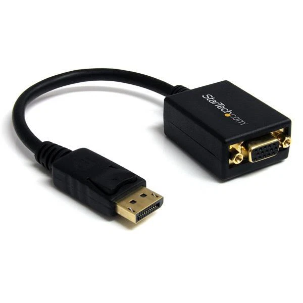 Startech.Com Displayport To Vga Adaptor