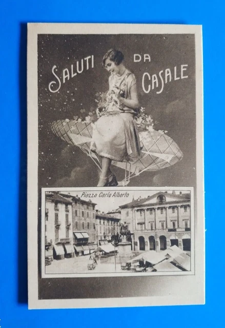 Bertiglia? - Saluti Da Casale Monferrato.