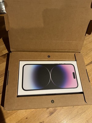 APPLE IPHONE 14 Pro Max - 256GB - Deep Purple (Unlocked) $1,599.00