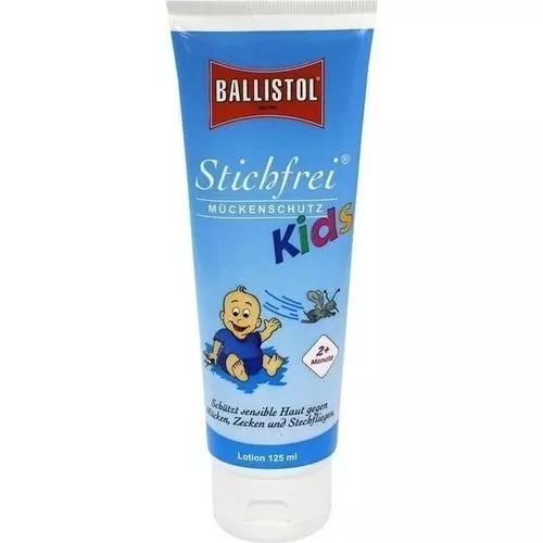 STICHFREI Kids Creme Tube 125 ml