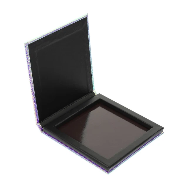 COLOR CHANGING EYE Shadow Palette Eyeshadow Holder Makeup Container £8. ...