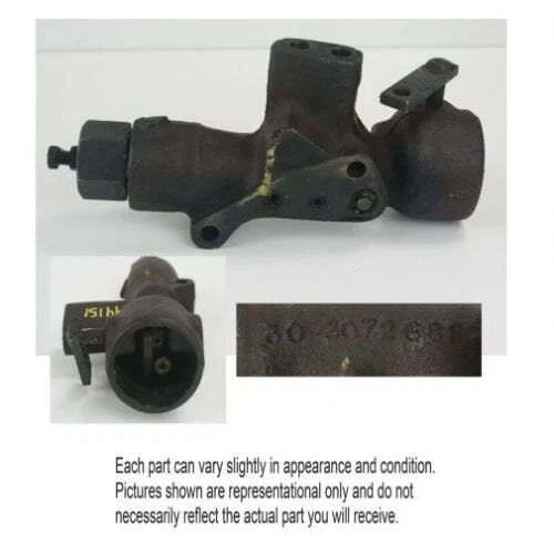 Used PTO Valve fits White 2-85 2-105 fits Oliver 1855 fits Minneapolis Moline