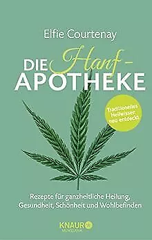 Die Hanf-Apotheke: Rezepte für ganzheitliche Heilung, Ge... | Buch | Zustand gut