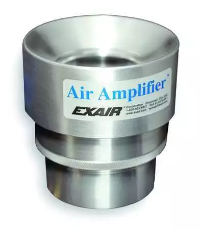 EXAIR 6042 Air Amplifier,2 In Inlet,21.5 CFM 2