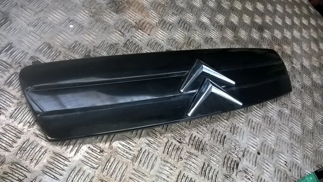 MODANATURA PARAURTI ANTERIORE NERA LUCIDA PER FIAT PUNTO EVO 09