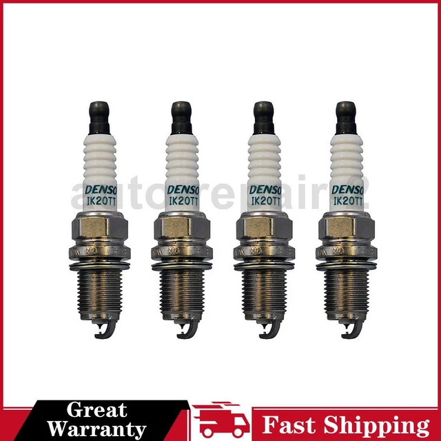 4X DENSO Auto Parts Spark Plug Fits 318i 1991~1998