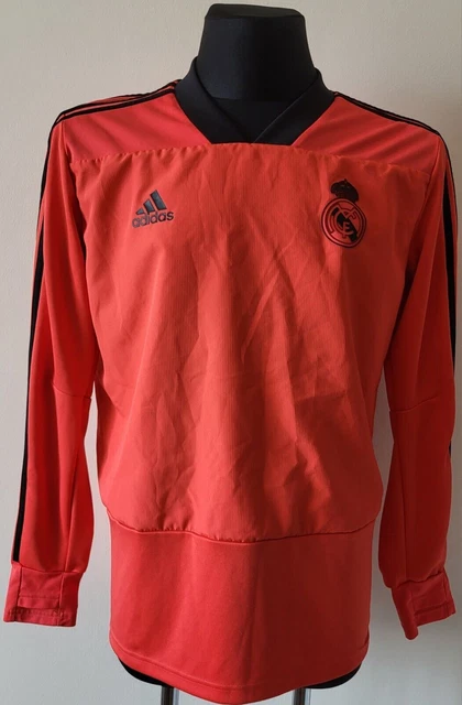 Veste real madrid 2019 rouge top