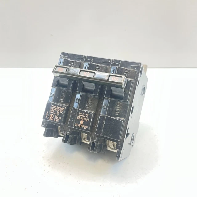 Siemens B120H 20-Amp Single Pole 120-Volt 22KAIC in Max 68% OFF Breaker Bolt