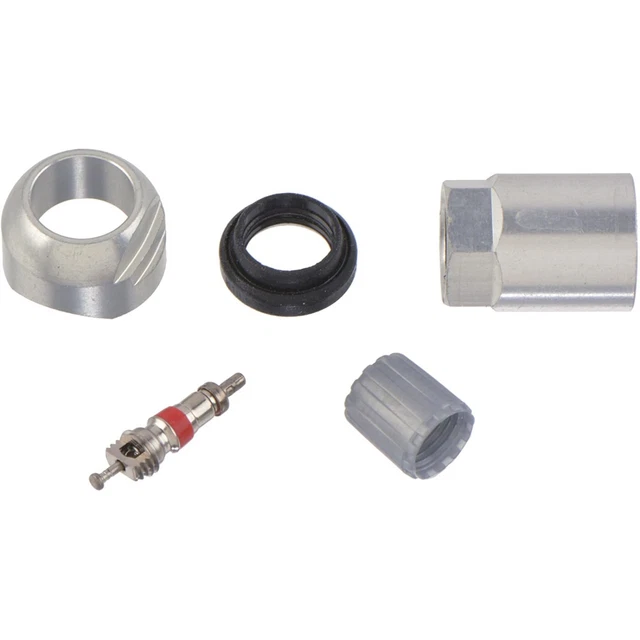 Schrader 20013 Tpms Sensors Service Kit for Mercedes Town and Country Ram Truck