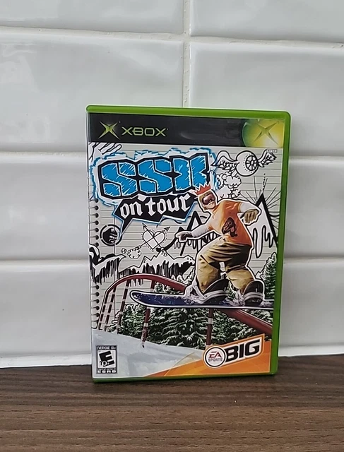 Ssx on tour shop xbox