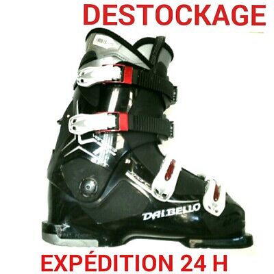 chaussure de ski adulte occasion DALL BELLO taille:42 Mondopoint:27/27,5