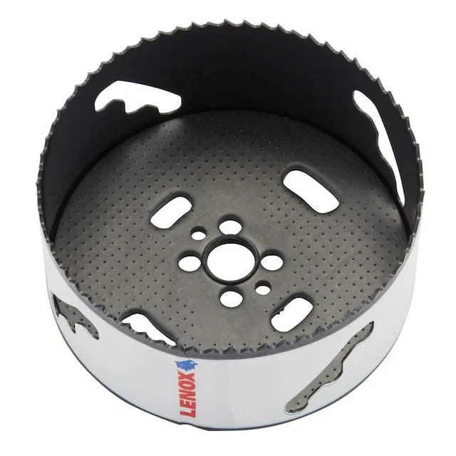 LENOX 4-1/4-in Bi-Metal Non-Arbored Hole Saw
