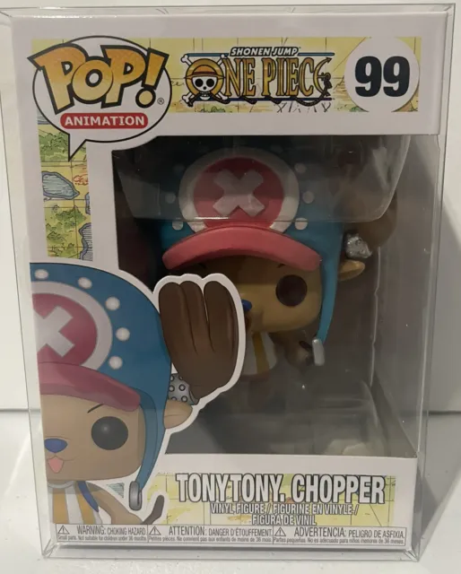 Banpresto Rumble Ball Tony Tony Chopper DX Figure One Piece Anime 100%  Authentic