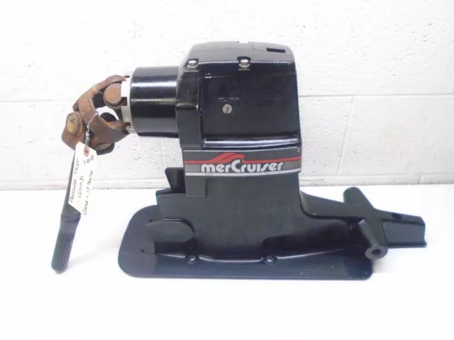 G* MERCRUISER ALPHA ONE GEN 2 STERNDRIVE Upper UNIT drive 1.84 gear ratio G* MERCRUISER ALPHA ONE GEN 2 STERNDRIVE Upper UNIT drive 1.84 gear ratio