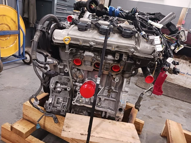 2000 TOYOTA AVALON Engine 3.0L VIN F 5th digit 1MZFE 100k miles 00 01 02 03 04 2000 TOYOTA AVALON Engine 3.0L VIN F 5th digit 1MZFE 100k miles 00 01 02 03 04