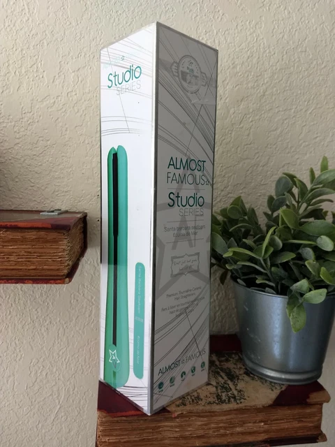 Almost famous studio cheap series curling wand review