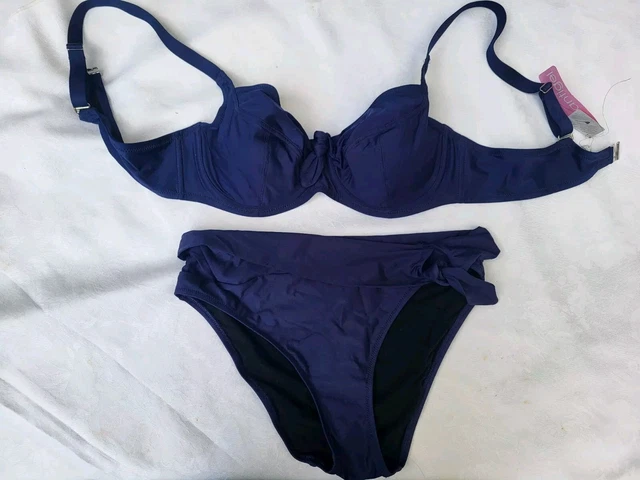 Bikini Lise Charmel 2 Pièces EB4349 Taille 2B/2 – Neuf Sans étiquette