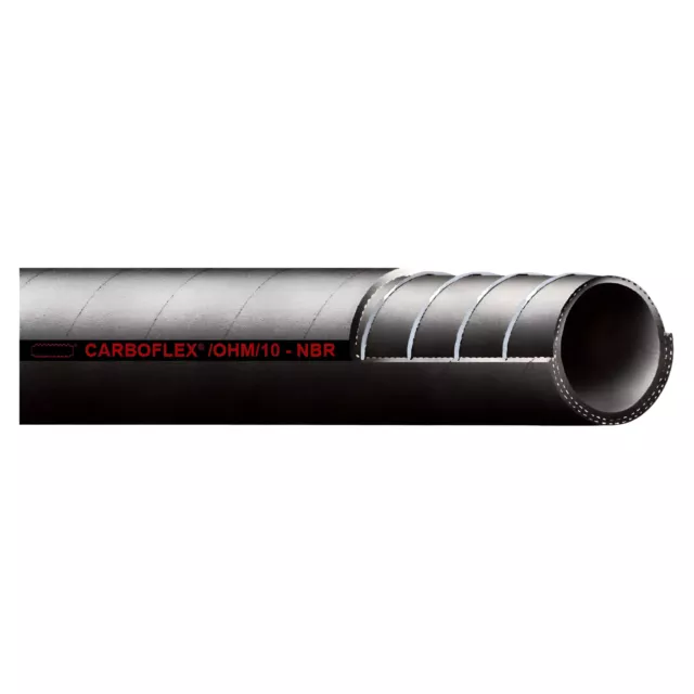 Carboflex tubo di aspirazione e pressione OHM