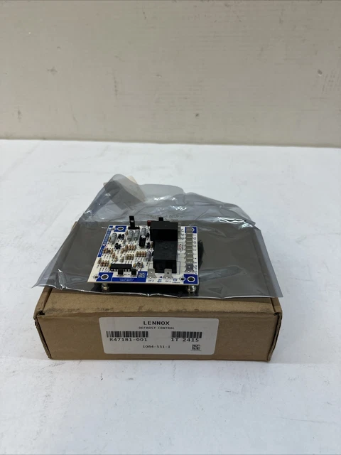 thumbnail image 2 of Used Lennox TSC5 54J51 Condenser Control Circuit Board LR13413C – Tested Working #P703 2 of 6