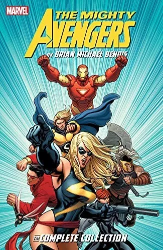 Mighty Avengers by Brian Michael Bendis - the Complete Collection SUPER LOW PRIC