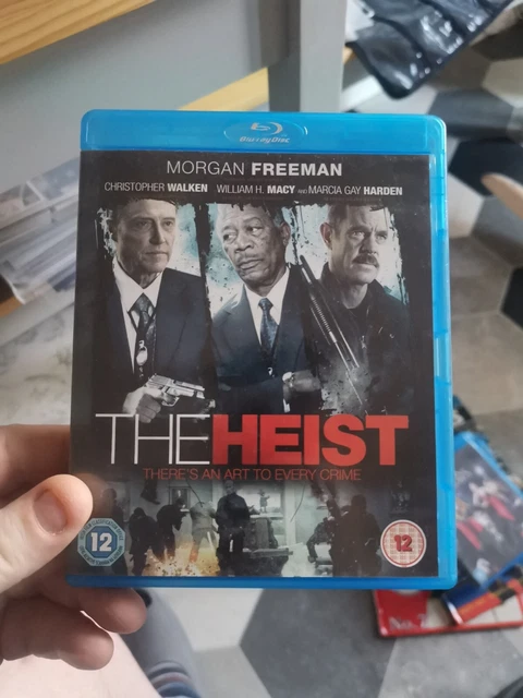 Heist (Blu-ray) main image 1