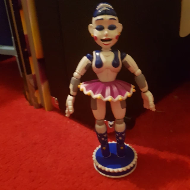 FUNKO FIVE NIGHTS at Freddy's Sister Location Ballora 5 inch