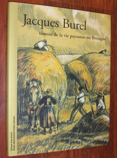 La vie paysanne d'autrefois. Un artisan des temps Anciens