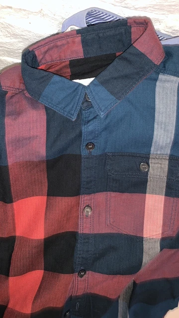 Camicia burberry 14 anni sale