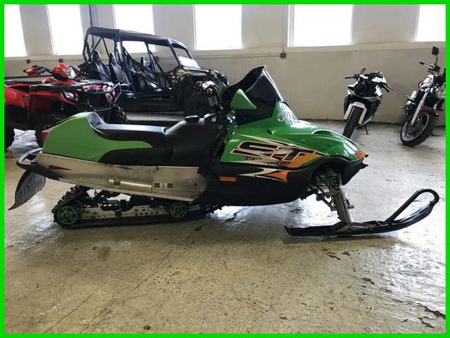 2007 Arctic Cat 660T St  Used
