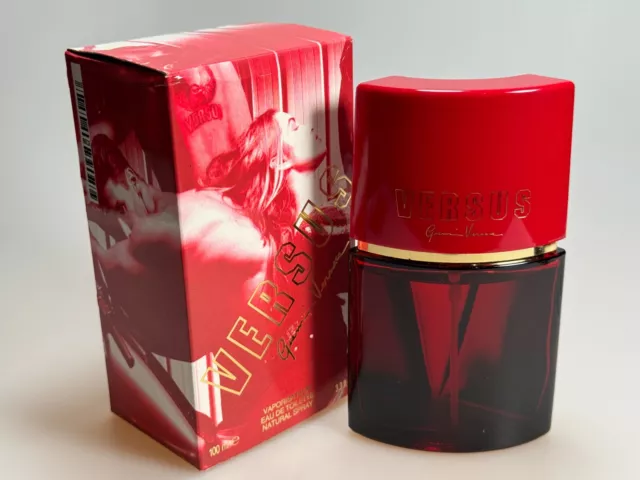 Donna versace online perfume