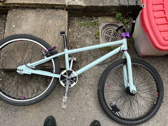 BMX CRUISER 24 Free Agent 180.00 PicClick UK