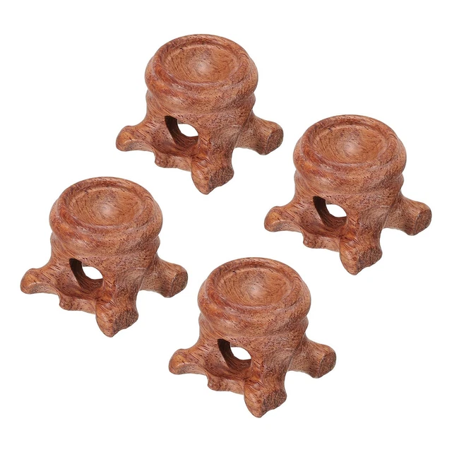 Supporto Per Sfere Di Cristallo Con Farfalla - Base In Metallo Per Esposizione, 6,3x5,3x2,7 Cm, Elegante E Stabile - 3