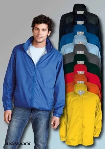 KARIBAN Veste Aigle Avec Léger Doublure Taille S À 4XL En 9 Couleurs