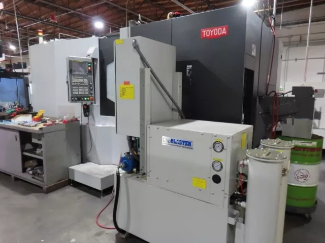 Toyoda Fh500J Cnc Horizontal Machining Center New: 2018 | Ih